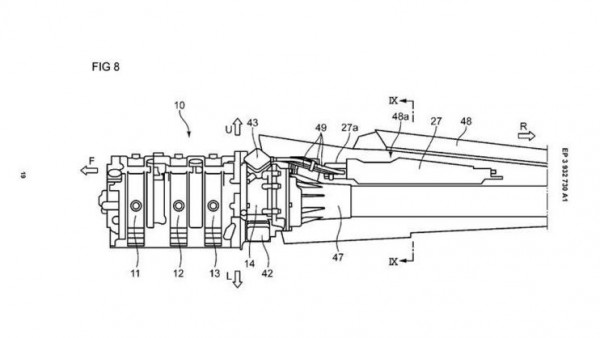 马自达申请转子发动机混动系统专利