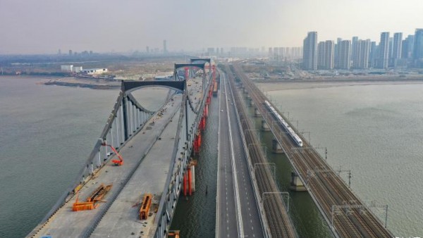 沪杭甬高速杭州市区段改建工程新进展