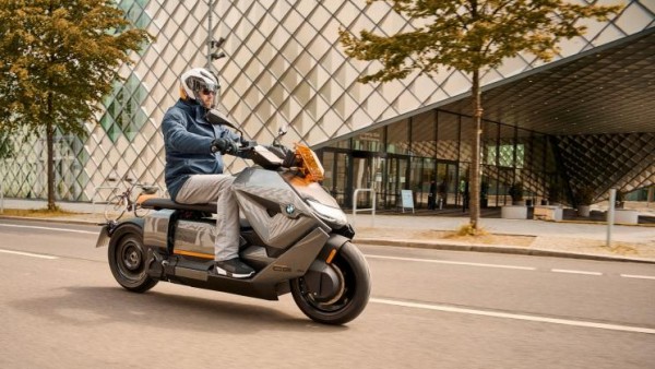 宝马摩托车2021年全球销量创历史新高