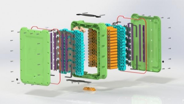 开发可换电池 安斯曼/北欧化工达成合作