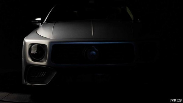 5月5日发布 AMG将与艺术家合作推出新车