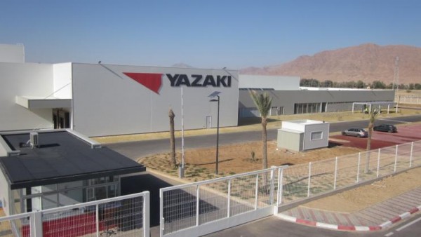 多家日本零部件供应商计划在北非设厂
