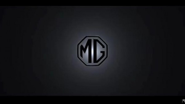 换装MG黑色标识 名爵将推新产品序列