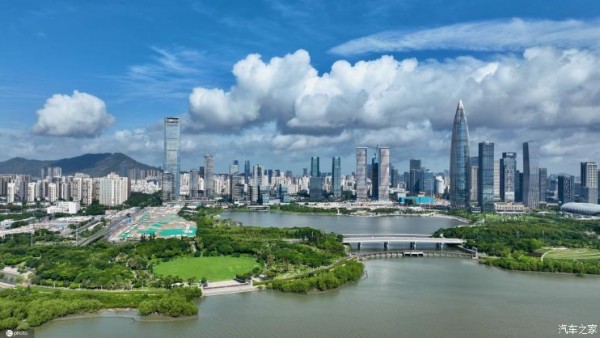 深圳：国内首部智能网联汽车立法发布