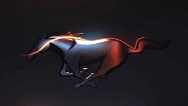 9月14日首发亮相 新一代Mustang预告