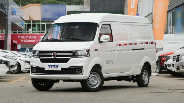 售13.52万 华晨鑫源新海狮EV新车型上市