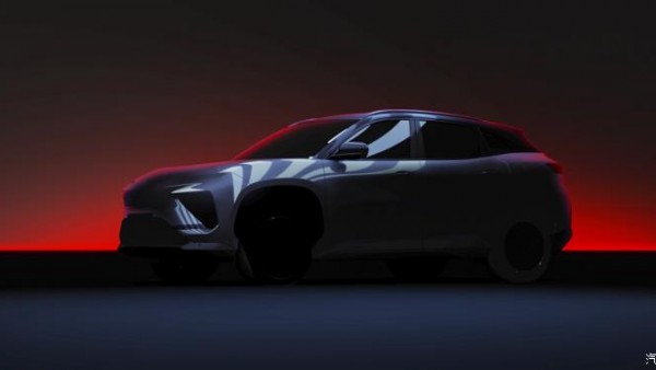 2023年发布 奇瑞新能源全新SUV设计图