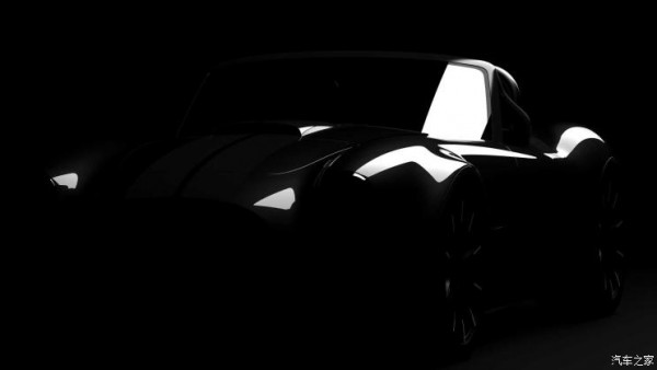 将2023年春季首发 AC Cobra GT预告图