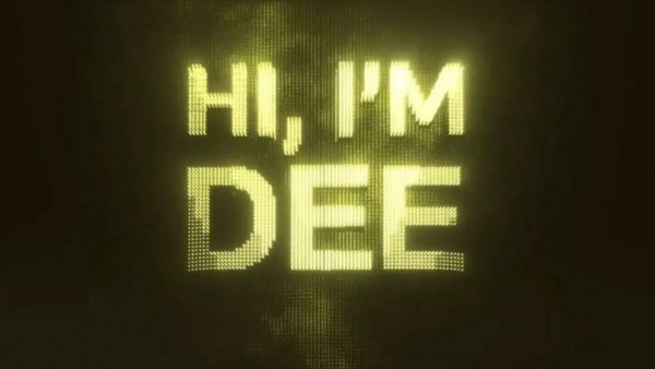 “Hi，I’m Dee” 宝马发布CES预告图