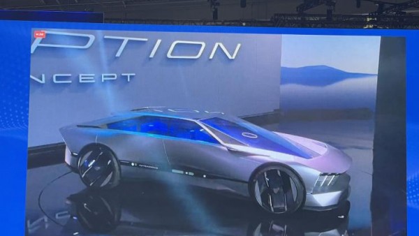 2023 CES：标致Inception概念车首发
