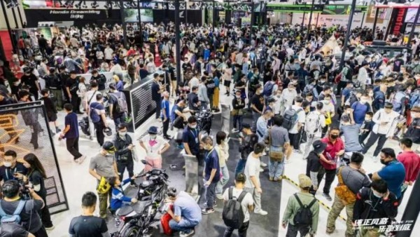 2023北京国际摩托车展展期延长一天！