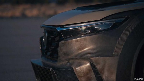 本田CR-V Hybrid Racer将于2月28日发布