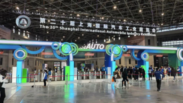 2023上海国际车展正式开幕，豪华品牌逛展攻略赶紧码起来！