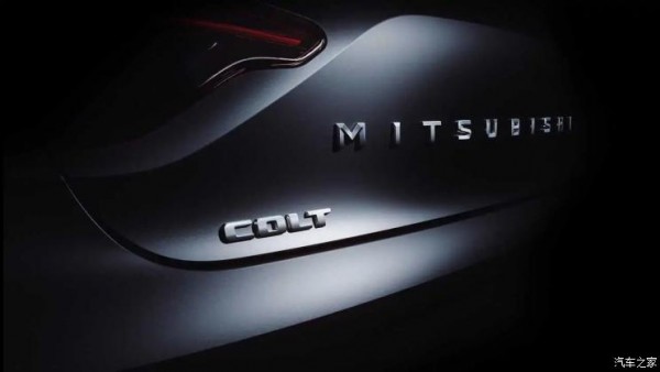 基于Clio 三菱新Colt将于6月8日发布