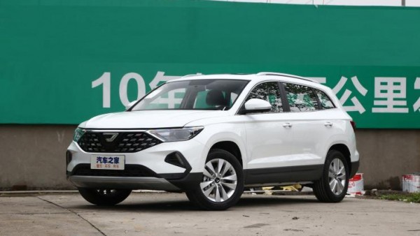 捷达VS7 ABT限量版将上海车展首发亮相