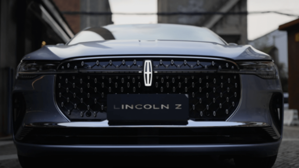 林肯Z：智能科技驱动的Z时代豪华轿车