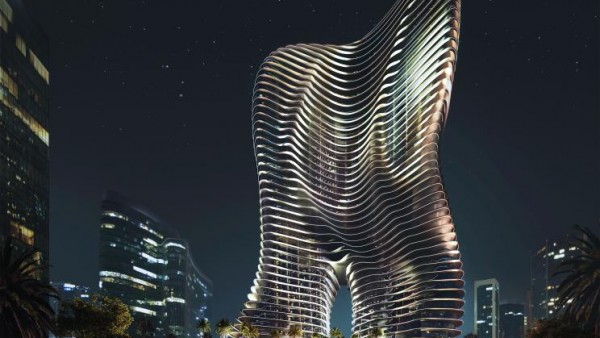全球独一份 布加迪在迪拜推出首批住宅