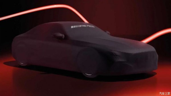 有望年内发布 新款AMG GT预告图公布
