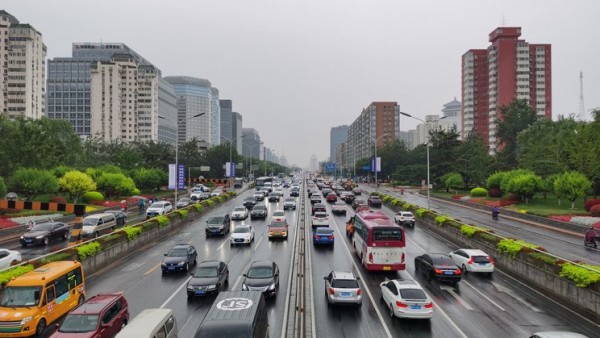 9月1日起北京二环主路取消公交专用道
