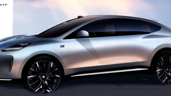 中大型SUV 昊铂HT将于10月19日开启预售