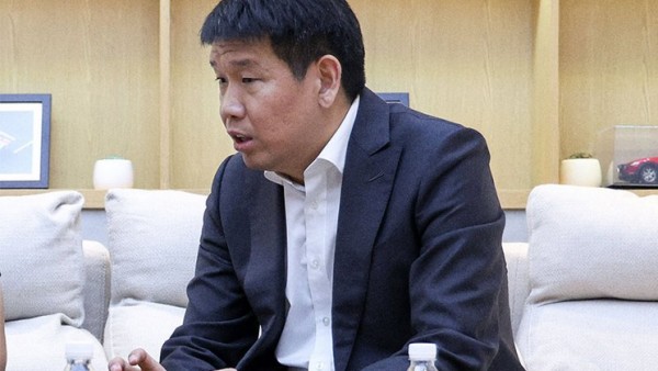 邓智涛：长安马自达加速推进新能源布局