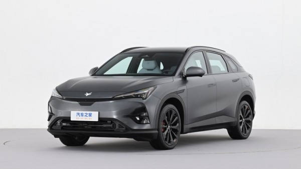 极狐全新纯电中型SUV 阿尔法T5今日预售