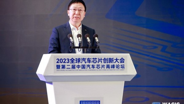 付炳锋：中国有能力培育出新的车芯产业