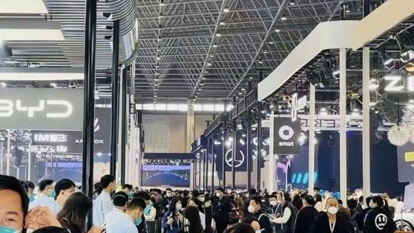 定档！2024重庆车展将于6月7日举行