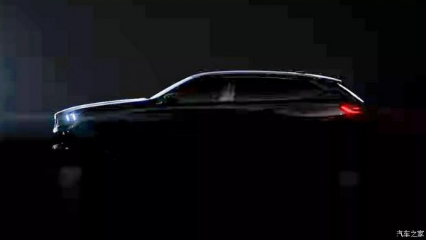 春季发布 宝马i5 Touring预告+实车图