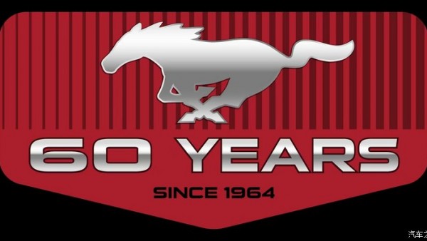 4月17日发布 Mustang 60周年纪念版预告