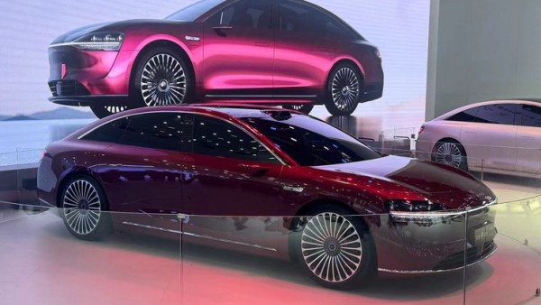2024北京车展：享界S9正式迎来首发