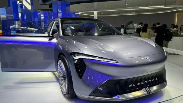 2024北京车展:别克ELECTRA-L先导概念车