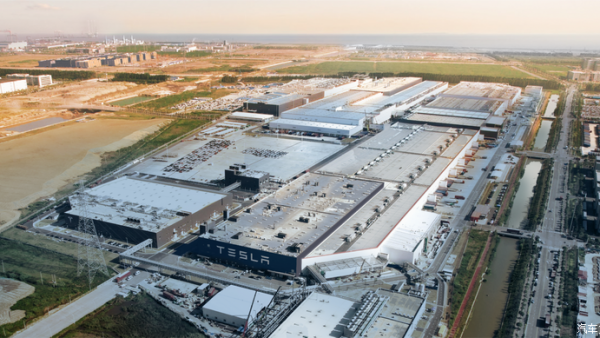 特斯拉上海储能超级工厂将于5月开工