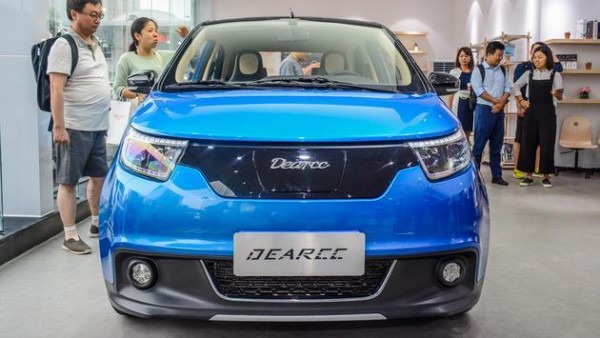 电咖EV10升级版在上海地区开启预售 综合续航里程可达320km