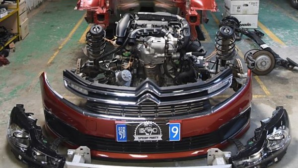 均衡最重要 如何打造初级场地练习赛车