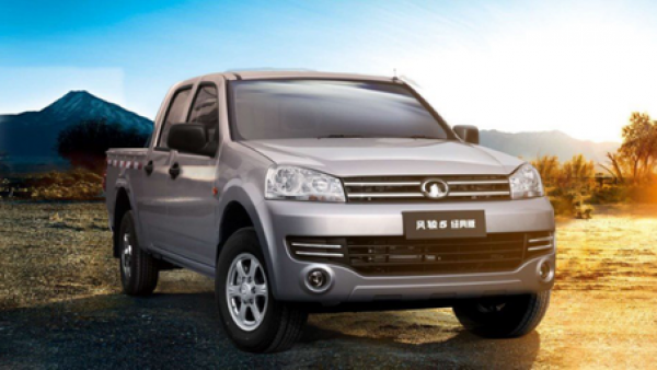 风骏5经典版上市 售价6.88-7.18万元
