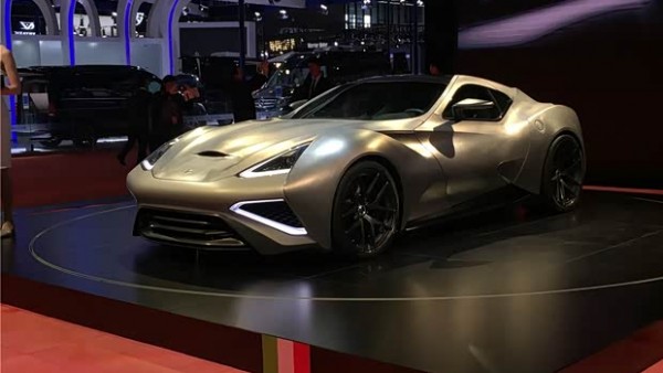 意大利Vulcano Titanium售6680万元