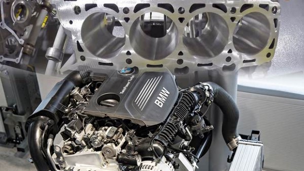 你知道吗?并没有真正的“全铝发动机