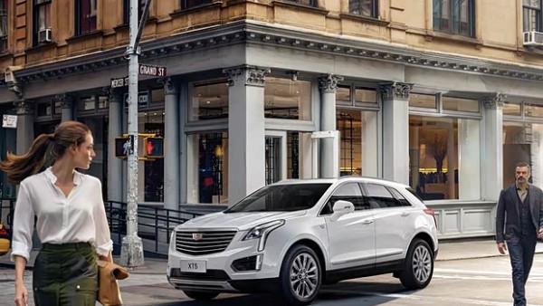 35.99-53.99万 凯迪拉克XT5限量版上市