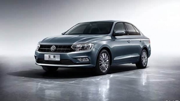 2017款宝来正式上市 售10.78-15.38万