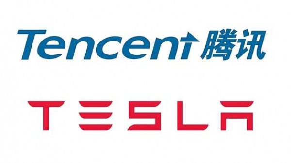 成为第五大股东 腾讯收特斯拉5%股份
