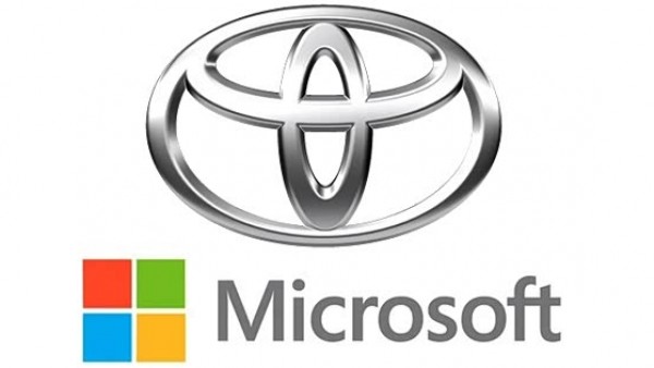 布局车联网 丰田获微软平台技术授权