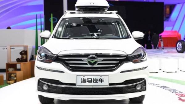 全新家族前脸计 新款福美来MPV正式发布