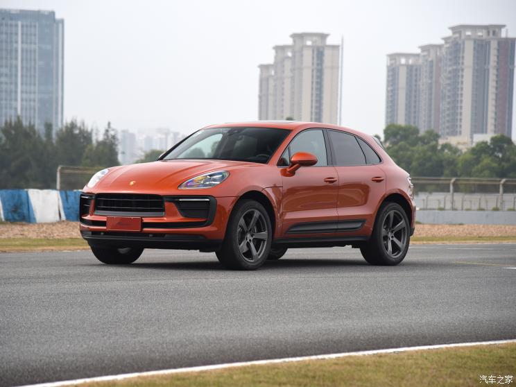 保时捷 Macan 2022款 Macan 2.0T