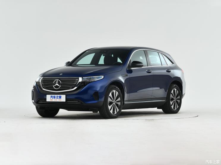 北京奔驰 奔驰EQC 2021款 EQC 350 4MATIC