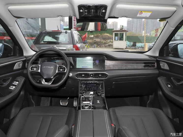 奇瑞汽车 捷途X90 2022款 子龙 2.0T DCT常胜版 5座