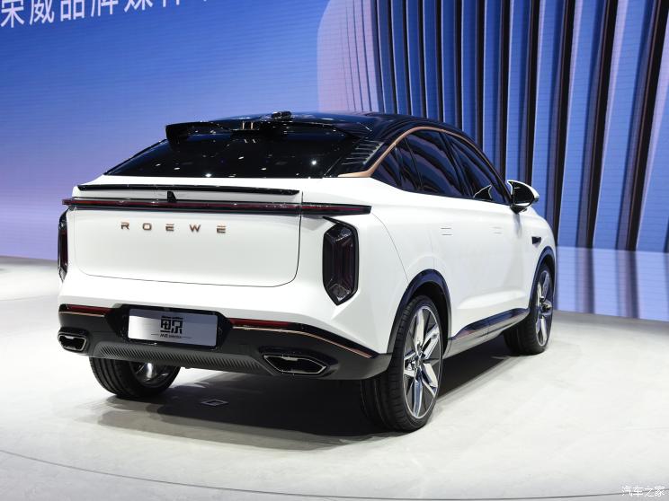 上汽集团 鲸 2021款 基本型