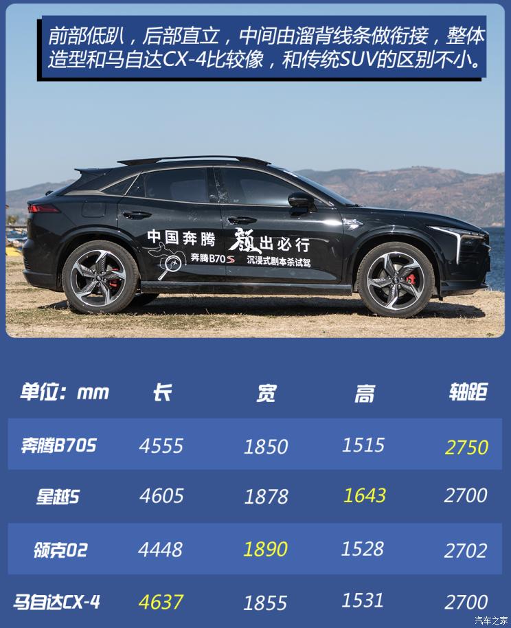 一汽奔腾 奔腾B70S 2022款 2.0T 战神天王