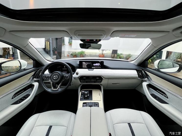 马自达(进口) 马自达CX-60 2022款 PHEV Takumi 欧洲版