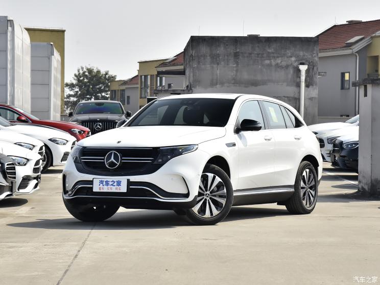 北京奔驰 奔驰EQC 2022款 EQC 350 4MATIC 特别版